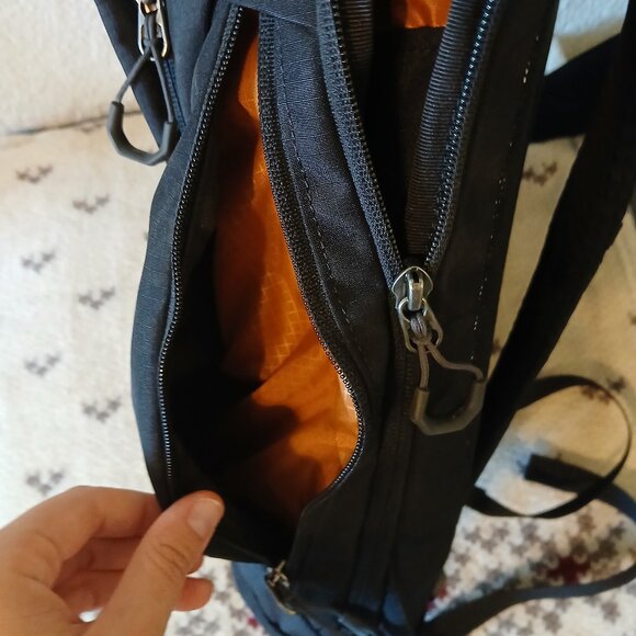 Gregory Rhune 22 Pack - Black - Picture 8 of 9